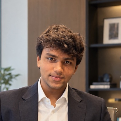 Arjun Khinvasara
