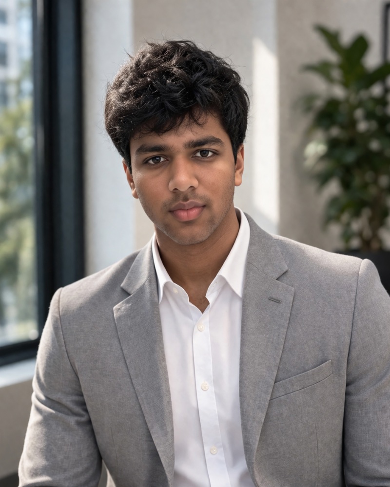 Arjun Khinvasara, Founder and CEO of Avinmont Strategy